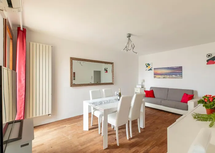 Venice Lovely Apatment For 7 Person - Ac -Wifi