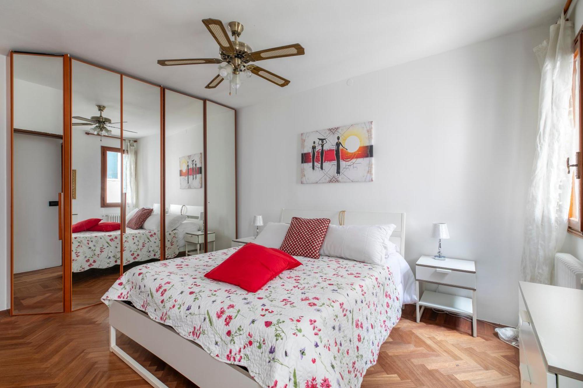 Lovely Apatment For 7 Person - Ac -wifi Appartamento