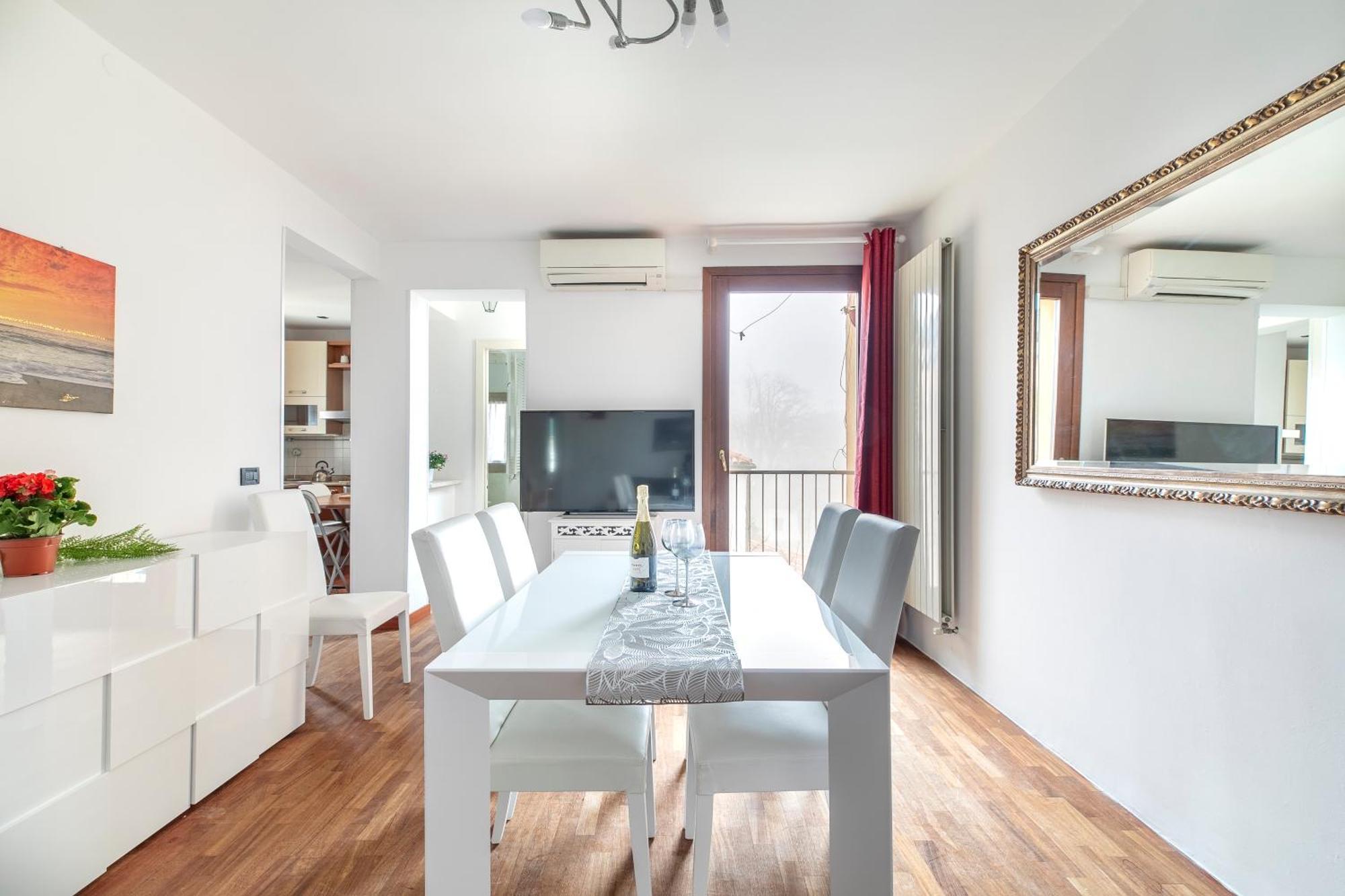 Lovely Apatment For 7 Person - Ac -wifi * Venezia