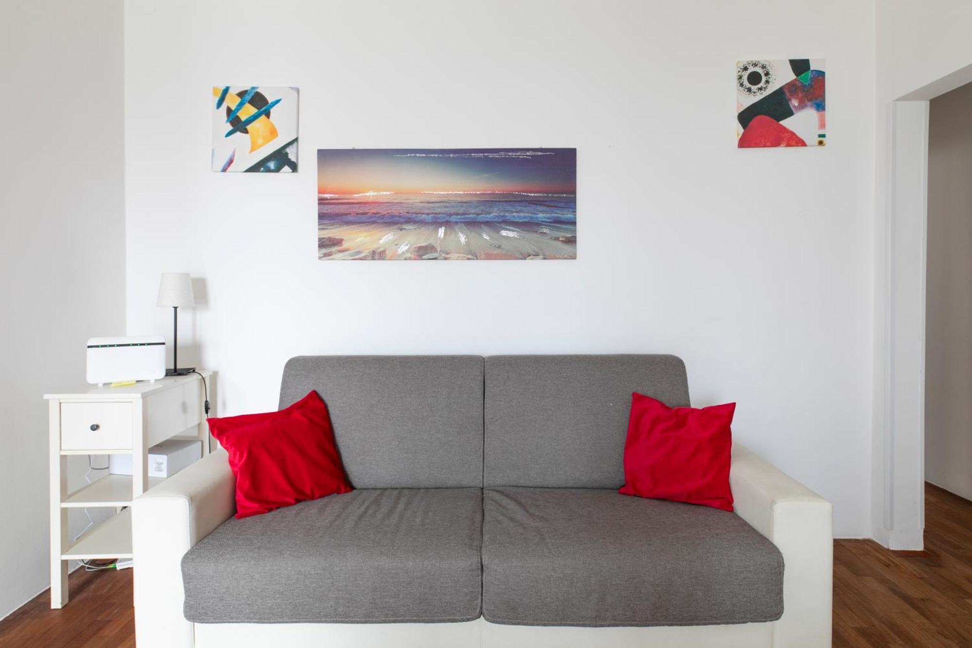 Lovely Apatment For 7 Person - Ac -wifi Appartamento Venezia