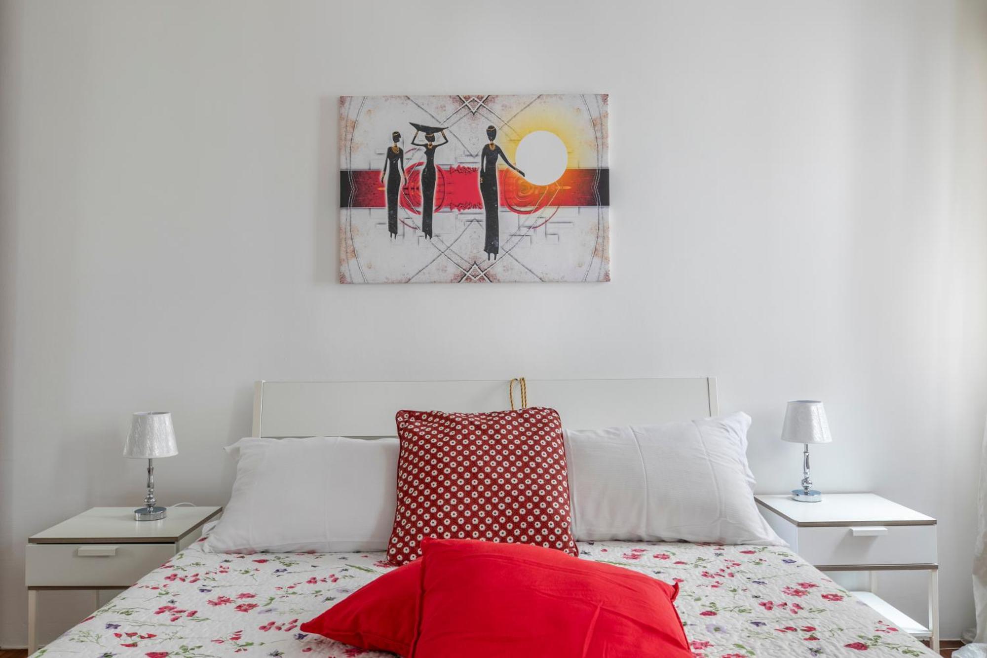 Lovely Apatment For 7 Person - Ac -wifi * Venezia