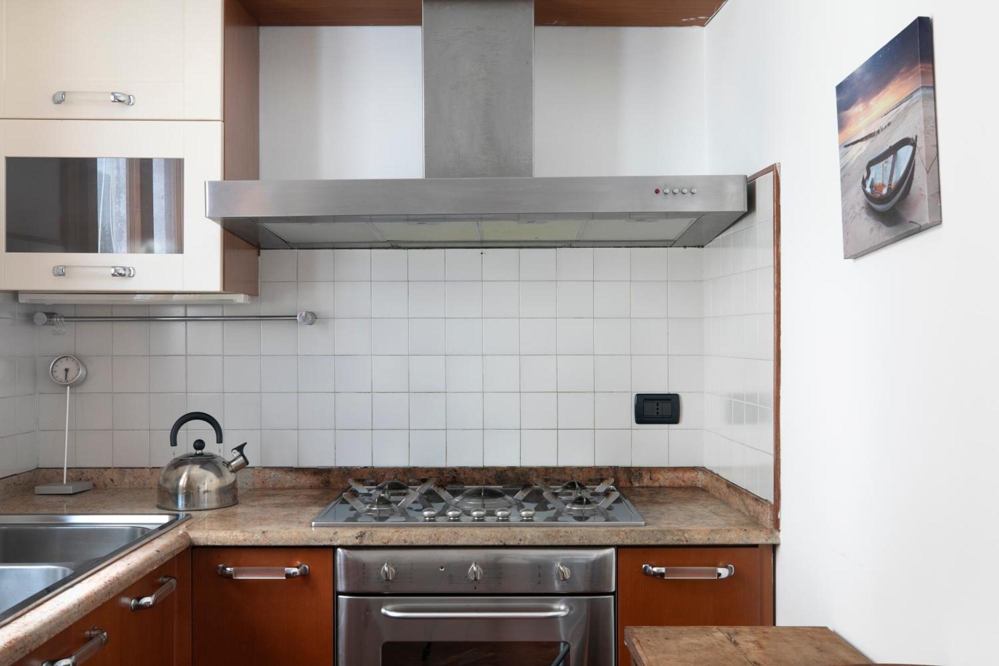 Lovely Apatment For 7 Person - Ac -wifi Appartamento Venezia