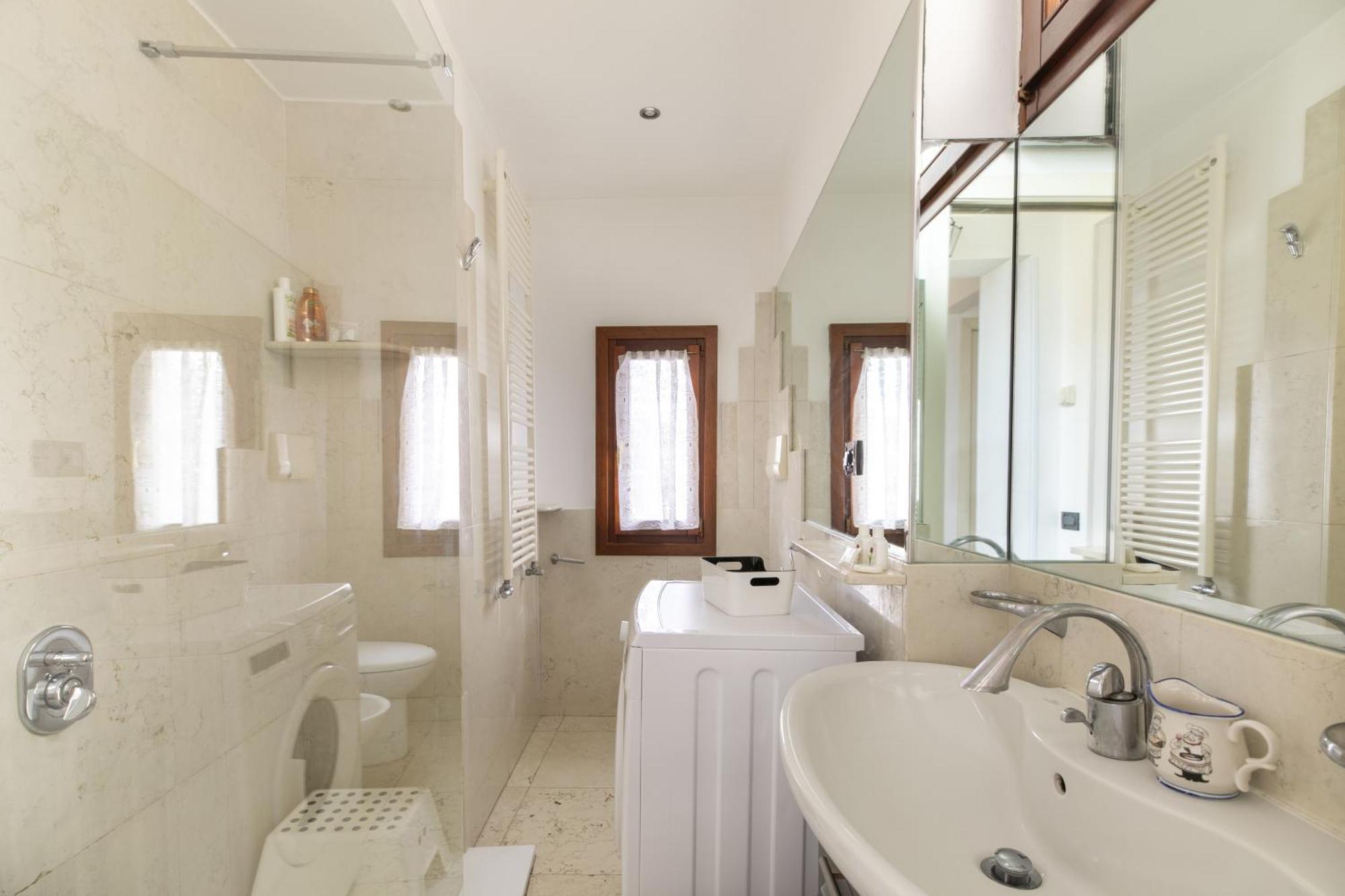 Lovely Apatment For 7 Person - Ac -wifi Venezia