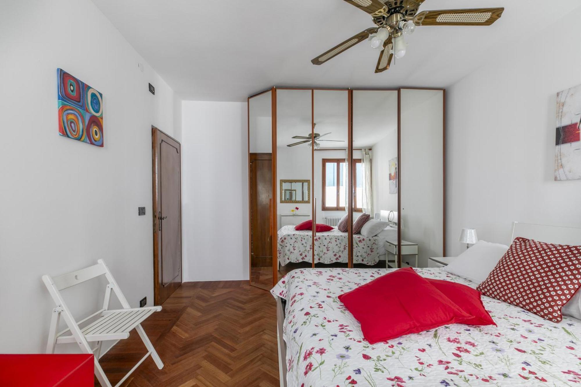 Lovely Apatment For 7 Person - Ac -wifi Appartamento Venezia