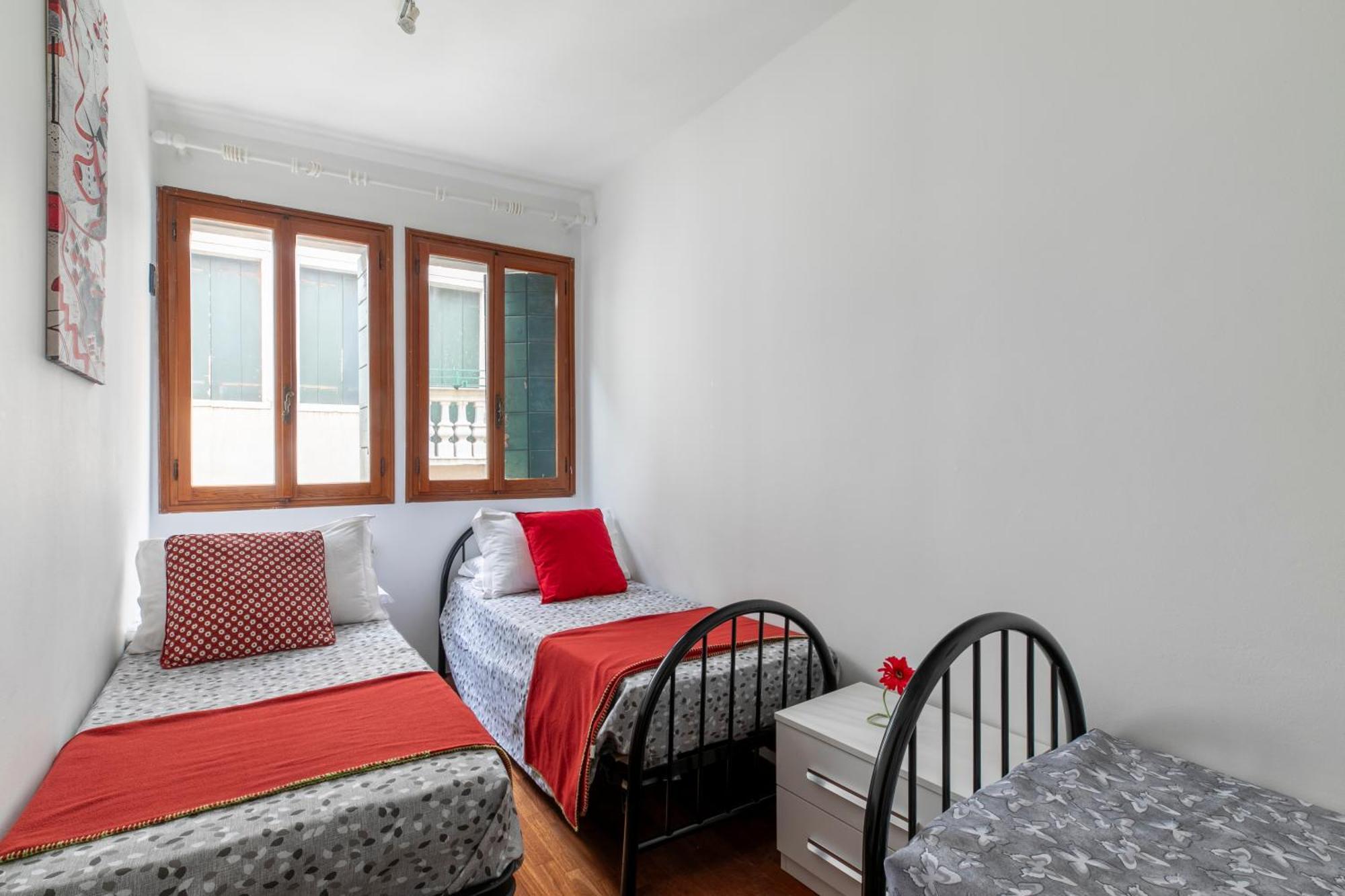 Lovely Apatment For 7 Person - Ac -wifi Appartamento