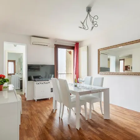 Venice Lovely Apatment For 7 Person - Ac -Wifi Esterno foto
