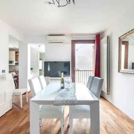 Venice Lovely Apatment For 7 Person - Ac -Wifi Esterno foto
