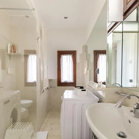 Venice Lovely Apatment For 7 Person - Ac -Wifi Esterno foto