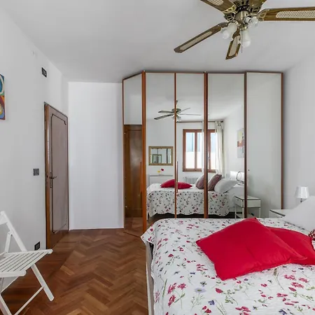 Venice Lovely Apatment For 7 Person - Ac -Wifi Esterno foto